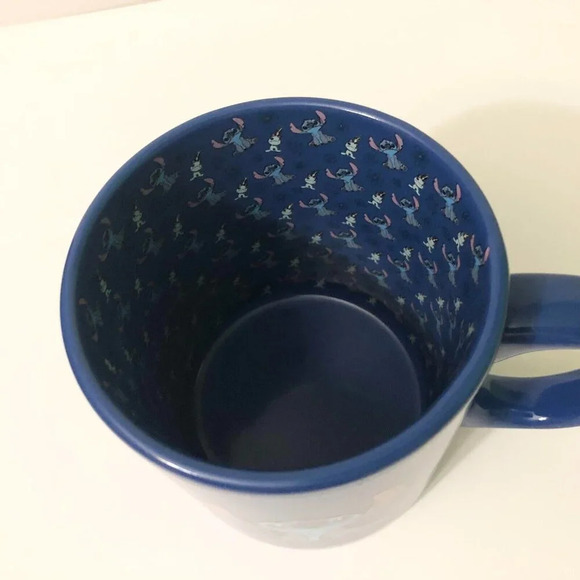 Disney Lilo and Stitch Coffee Mug 20  oz Cup - Picture 3 of 13